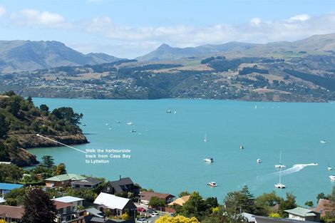 Photo of property in 92l Governors Bay Road, Cass Bay, Lyttelton, 8971