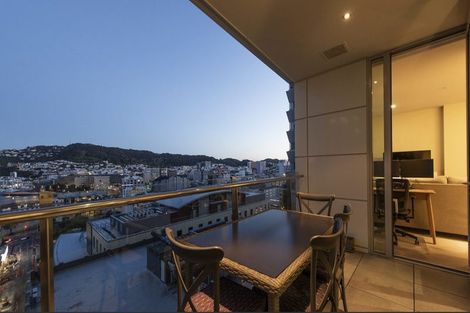 Photo of property in Chews Lane Apartments, 11g/9 Chews Lane, Wellington Central, Wellington, 6011