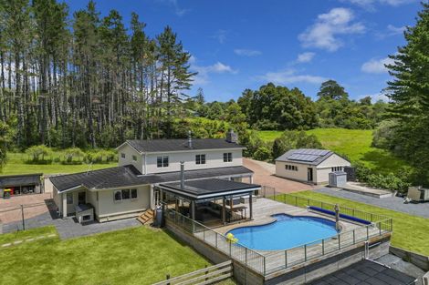 Photo of property in 96 Potter Road, Dairy Flat, Albany, 0792