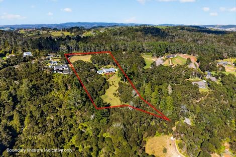 Photo of property in 397 Wishart Road, Helensville, 0875