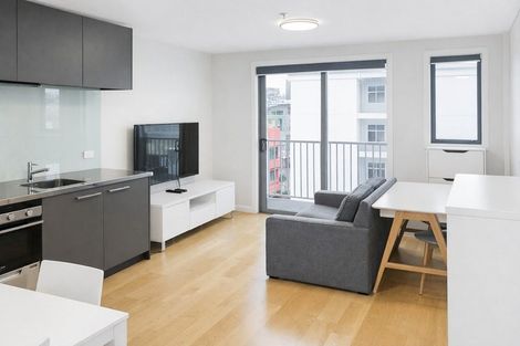 Photo of property in 602/8 Wigan Street, Te Aro, Wellington, 6011