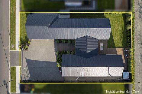 Photo of property in 105 Northmoor Boulevard, Rolleston, 7615