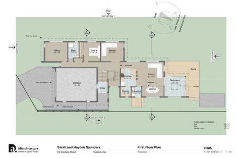 Photo of property in 82 Eskdale Road, Papakowhai, Porirua, 5024