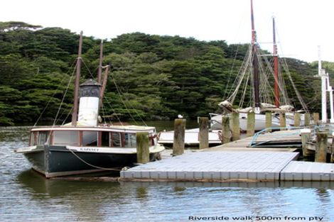 Photo of property in 8 Morpeth Street, Warkworth, 0910