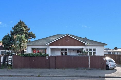 Photo of property in 105 Brougham Street, Addington, Christchurch, 8024