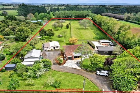 Photo of property in 15 Martyn Wright Road, Mauku, Pukekohe, 2678