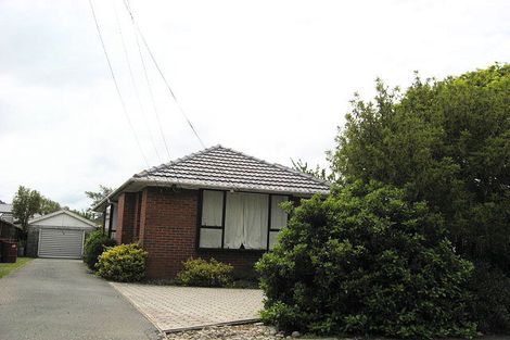 Photo of property in 417 Ilam Road, Bryndwr, Christchurch, 8053