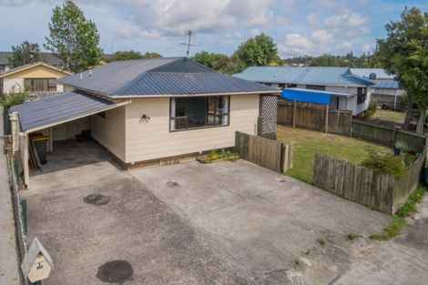 Photo of property in 1/158 Universal Drive, Henderson, Auckland, 0610