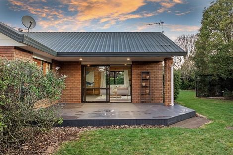 Photo of property in 7 De Renzie Place, Kirwee, Darfield, 7571