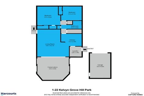 Photo of property in 1/22a Kelvyn Grove, Hillpark, Auckland, 2102