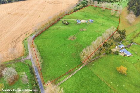 Photo of property in 567 Mangamahu Road, Mangamahu, Whanganui, 4577