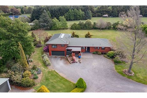 Photo of property in 35 Cridges Road, Darfield, 7510