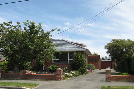 Photo of property in 31 Pembroke Street, Avondale, Christchurch, 8061