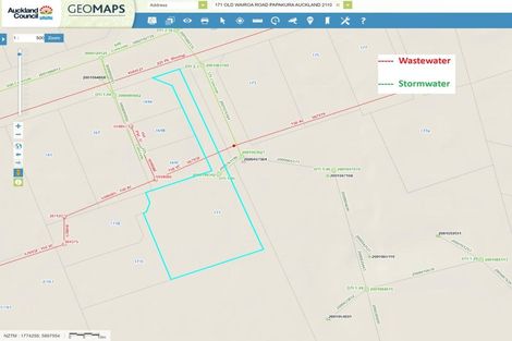 Photo of property in 171 Old Wairoa Road, Papakura, 2110