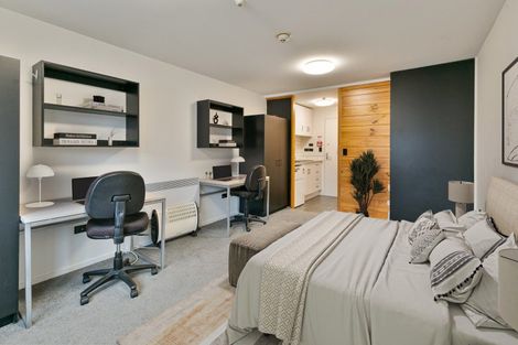 Photo of property in Martin Square Apartments, 203/20 Martin Square, Te Aro, Wellington, 6011