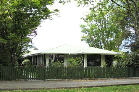 Photo of property in 4 Park Street, Rangiora, 7400