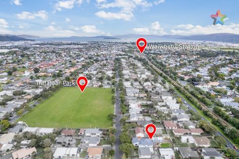 Photo of property in 63a Trafalgar Street, Waterloo, Lower Hutt, 5011