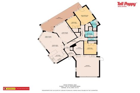 Photo of property in 16 Ruby Court, Chartwell, Hamilton, 3210