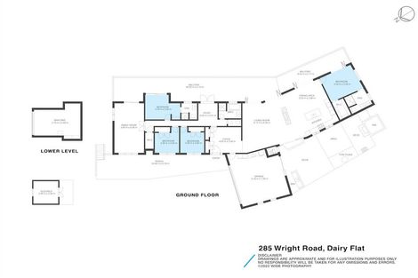 Photo of property in 285 Wright Road, Dairy Flat, Albany, 0792