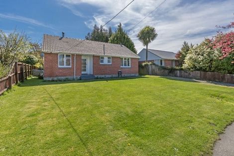 Photo of property in 9 Dix Street, Wigram, Christchurch, 8042