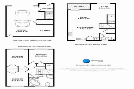 Photo of property in 83 Chiefs Court, Hamilton East, Hamilton, 3216