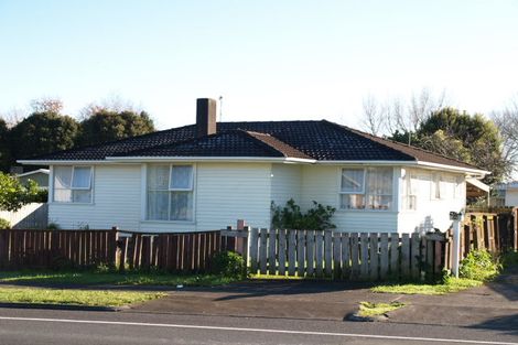 Photo of property in 76 Skipton Street, Mangere East, Auckland, 2024
