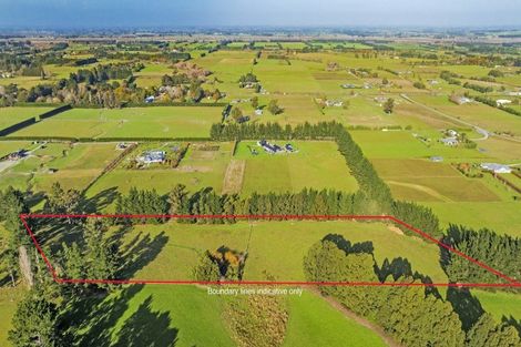 Photo of property in 297 Loburn Whiterock Road, Loburn, Rangiora, 7472
