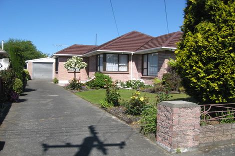 Photo of property in 114 Joy Street, Shirley, Christchurch, 8061