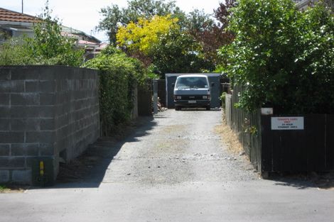 Photo of property in 4/114 Geraldine Street, Edgeware, Christchurch, 8013