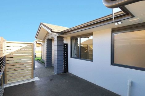 Photo of property in 34 Skyhawk Road, Wigram, Christchurch, 8042