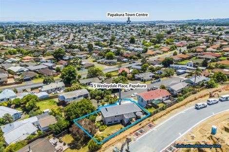 Photo of property in 5 Wesleydale Place, Papakura, 2110