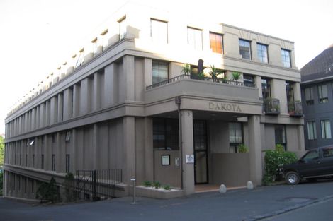 Photo of property in Dakota Buildings, 2j/5 Cheshire Street, Parnell, Auckland, 1052