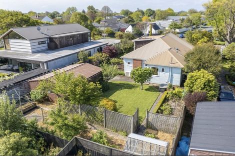 Photo of property in 65 Hartley Avenue, Strowan, Christchurch, 8052