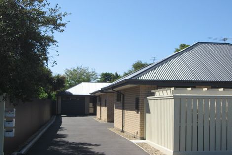 Photo of property in 10c Sefton Place, Spreydon, Christchurch, 8024