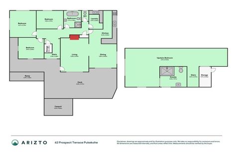 Photo of property in 62 Prospect Terrace, Pukekohe, 2120