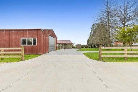 Photo of property in 8 Coates Lane, Te Poi, Matamata, 3473