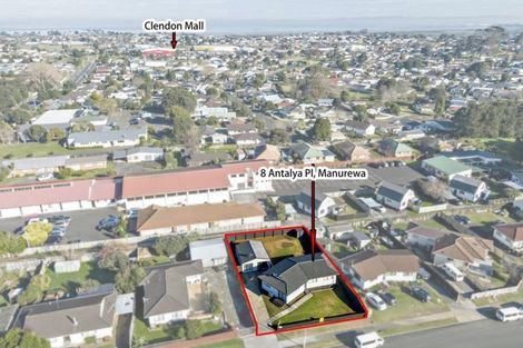 Photo of property in 8 Antalya Place, Manurewa, Auckland, 2102