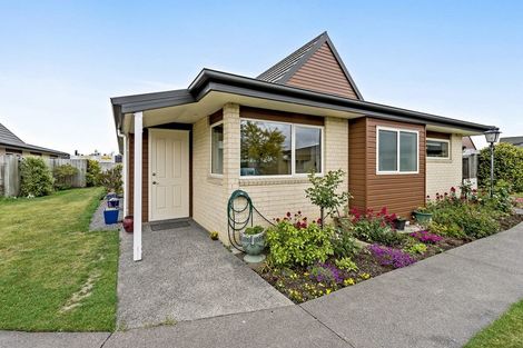 Photo of property in Rivertown Villas, 150 Williams Street, Kaiapoi, 7630
