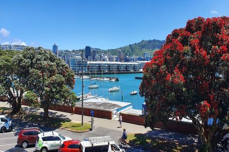 Photo of property in Mariner, 1/140b Oriental Parade, Oriental Bay, Wellington, 6011