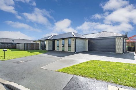 Photo of property in 83 Clausen Avenue, Leeston, 7632