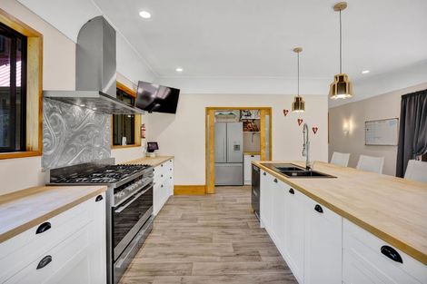 Photo of property in 505 Aorere Road, Ararata, Eltham, 4399