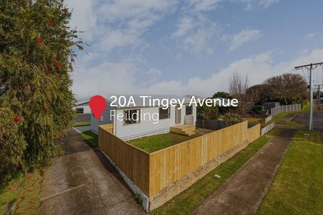 Photo of property in 20a Tingey Avenue, Feilding, 4702