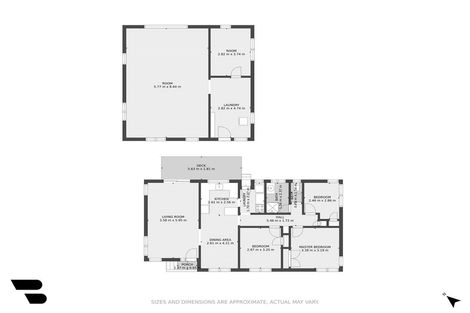 Photo of property in 31 Border Road, Henderson, Auckland, 0612