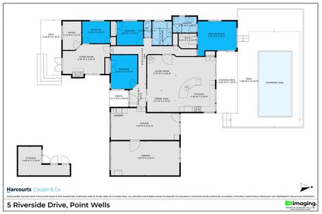 Photo of property in 5 Riverside Drive, Point Wells, Warkworth, 0986