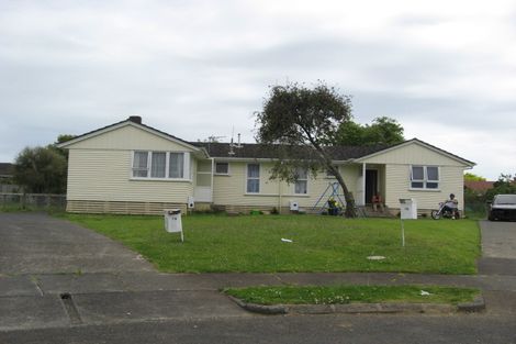 Photo of property in 7 Valetta Place, Mangere, Auckland, 2022