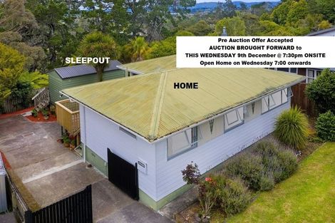 Photo of property in 47 Hartley Terrace, Massey, Auckland, 0614