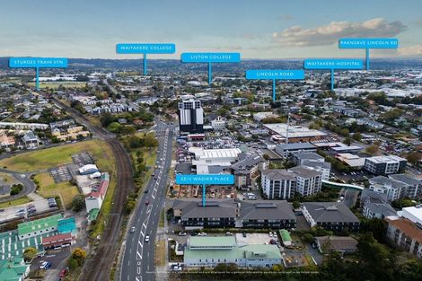 Photo of property in 12 Imperial Place, Henderson, Auckland, 0612