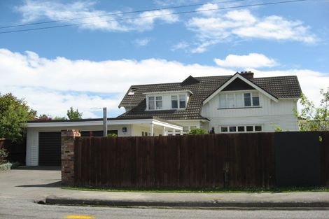 Photo of property in 11 Garden Road, Merivale, Christchurch, 8014