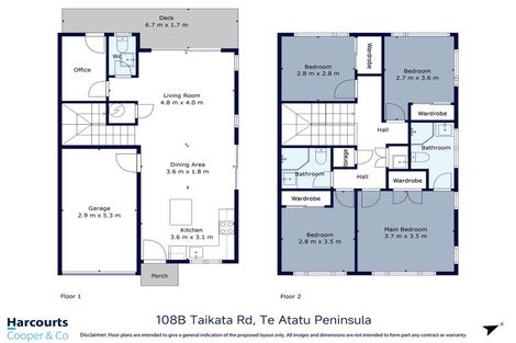 Photo of property in 108e Taikata Road, Te Atatu Peninsula, Auckland, 0610