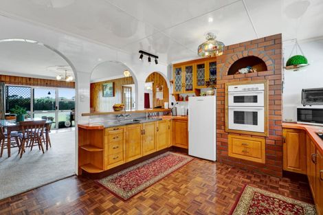 Photo of property in 217 Brown Road, Brixton, Waitara, 4382
